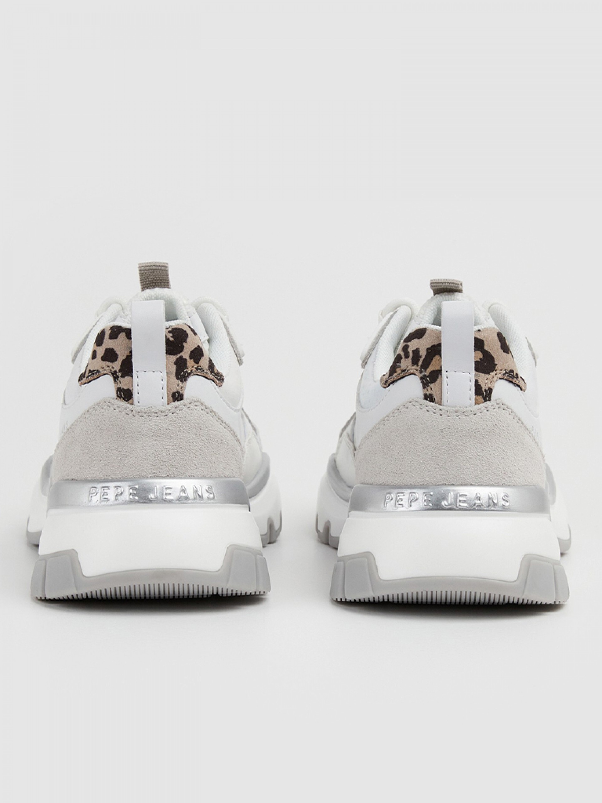 Sneakers Woman Pepe Jeans London