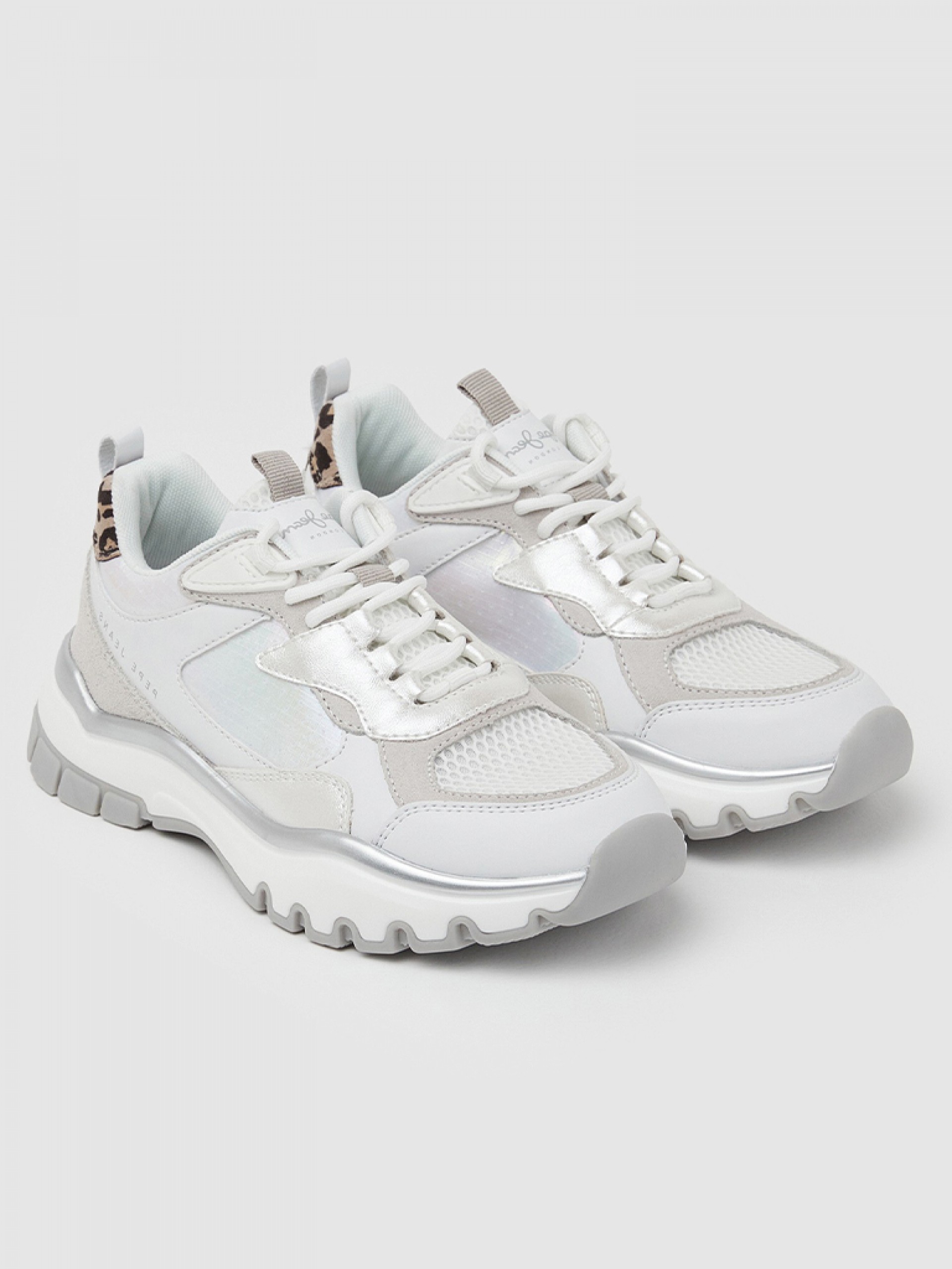 Sneakers Woman Pepe Jeans London
