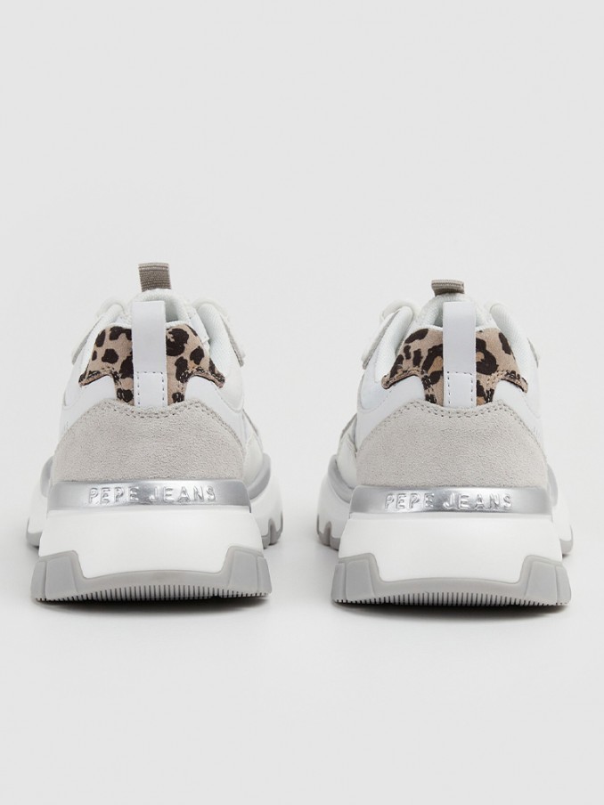 Sneakers Woman Pepe Jeans London