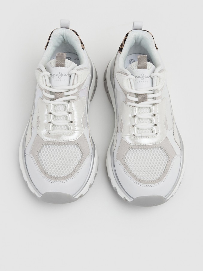 Sneakers Woman Pepe Jeans London