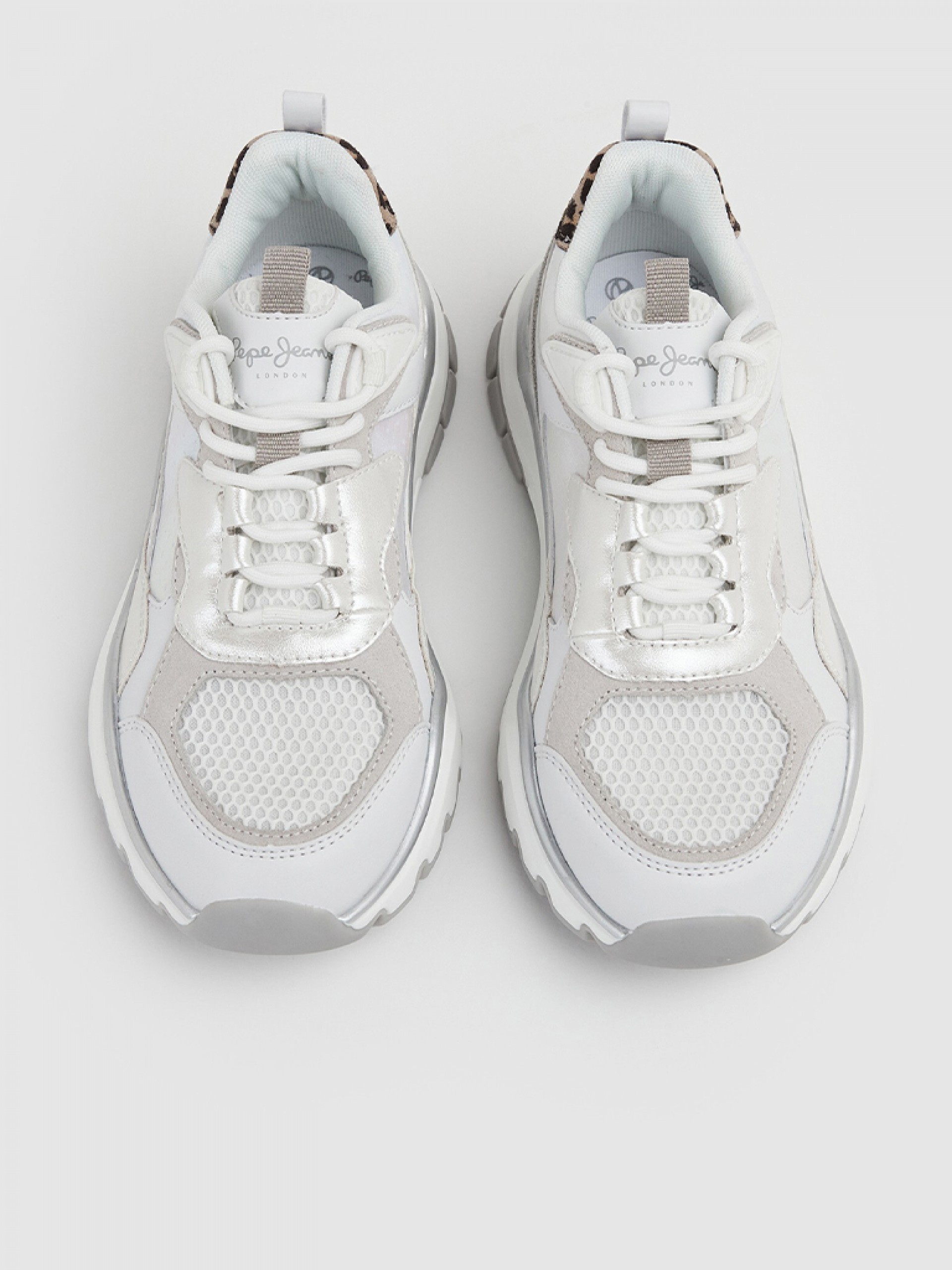 Sneakers Woman Pepe Jeans London