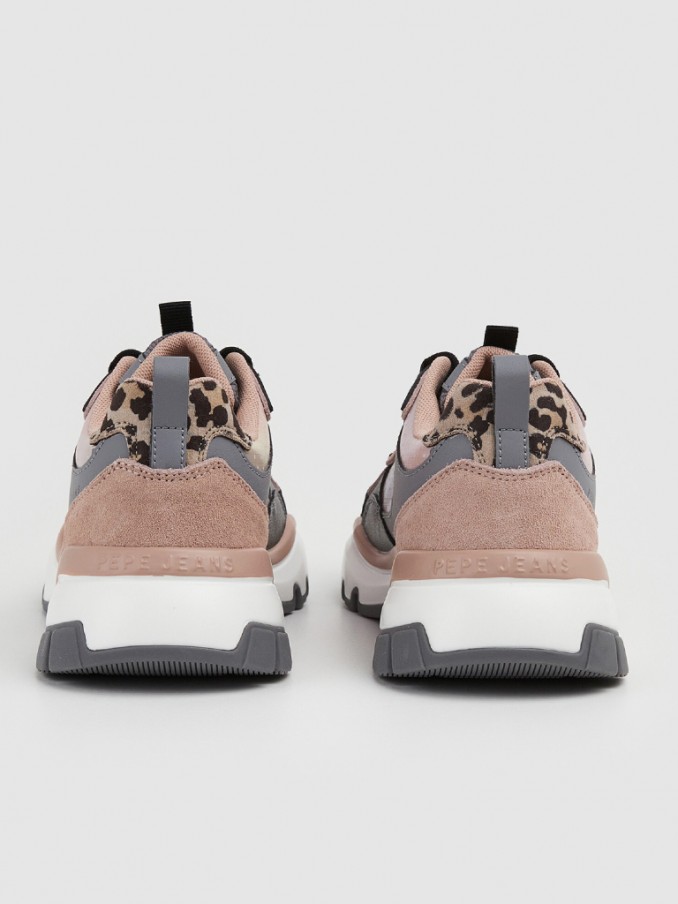 Tenis Mujer Pepe Jeans London