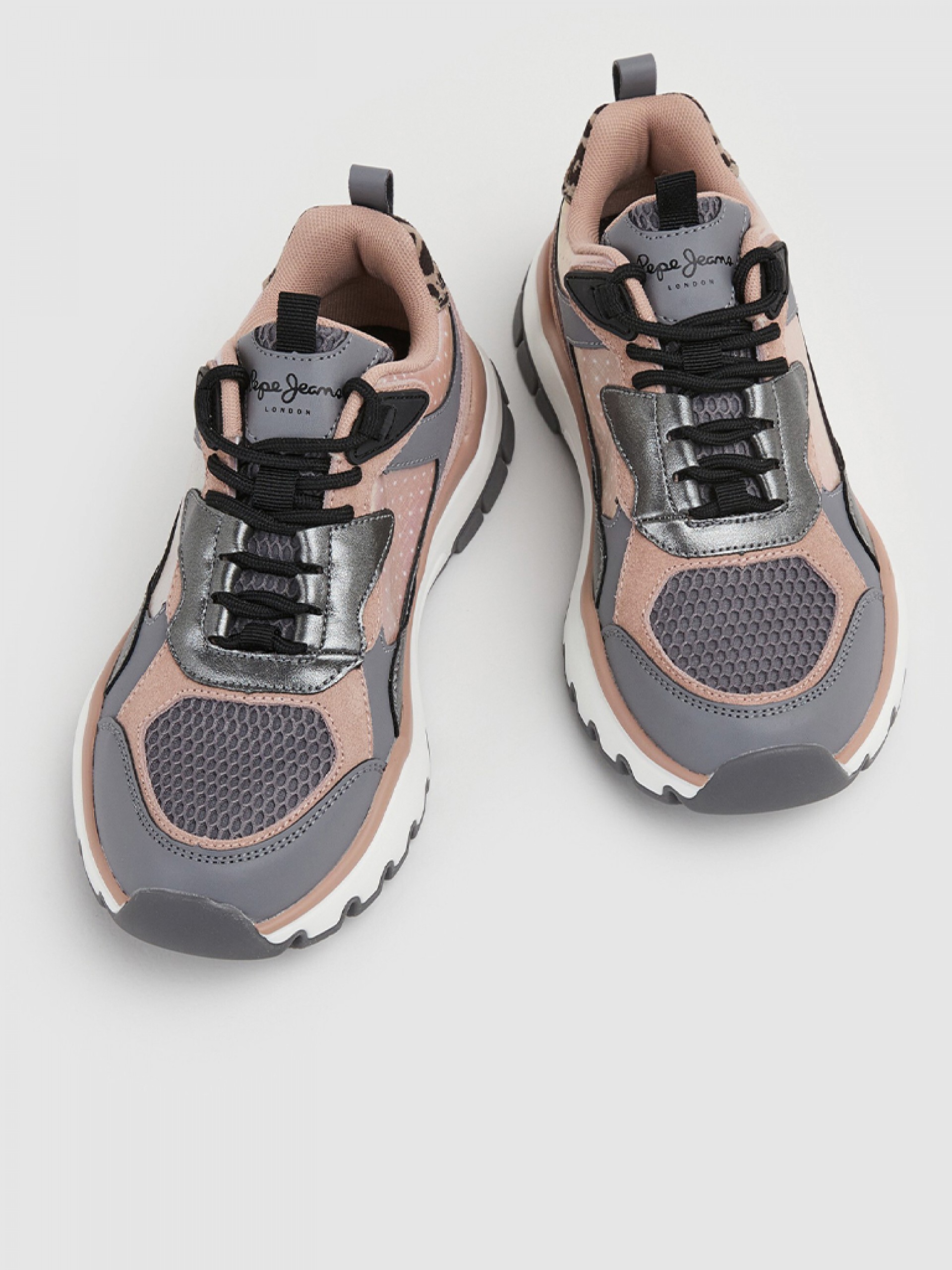 Tenis Mujer Pepe Jeans London