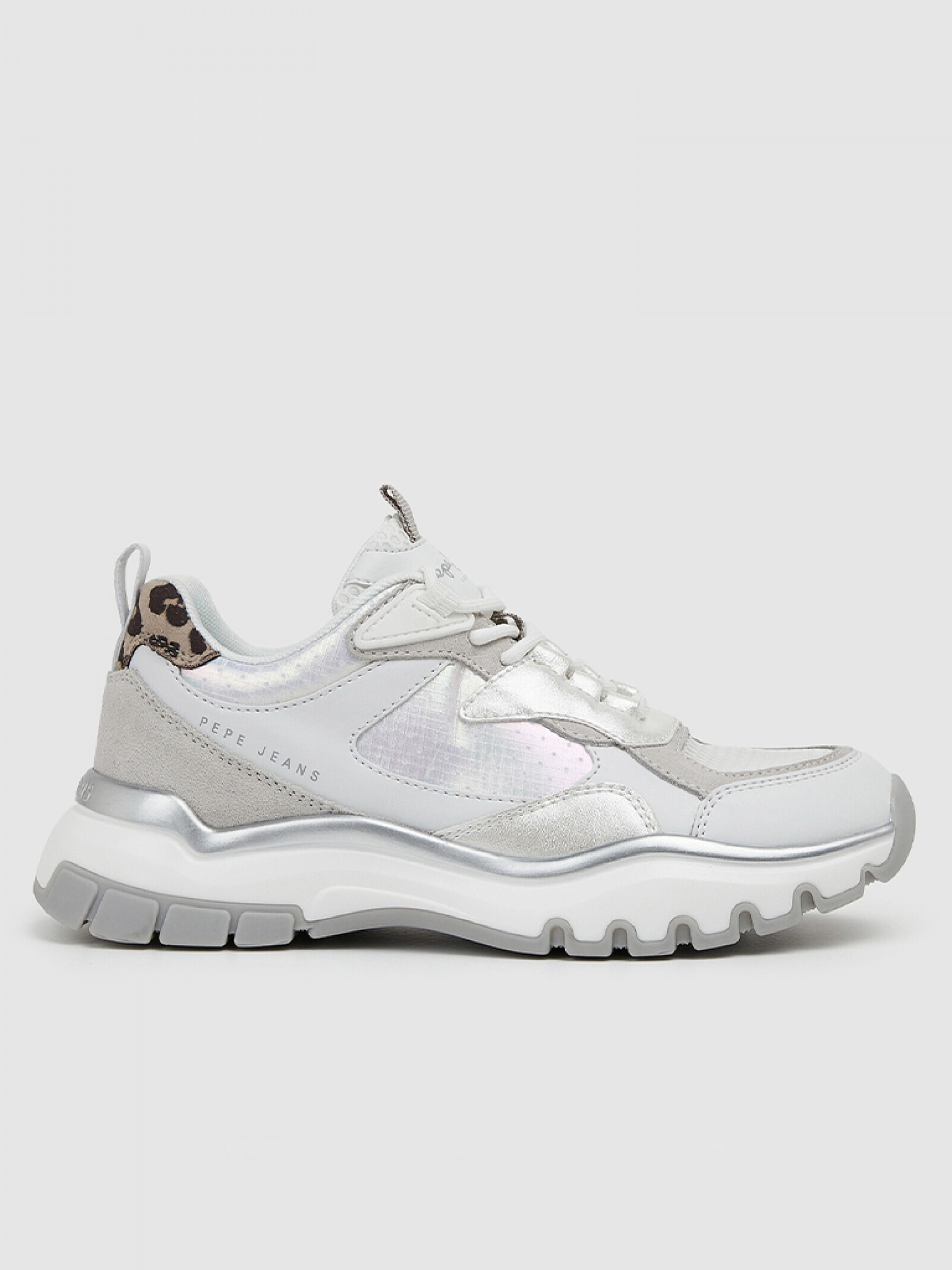 Sneakers Woman Pepe Jeans London