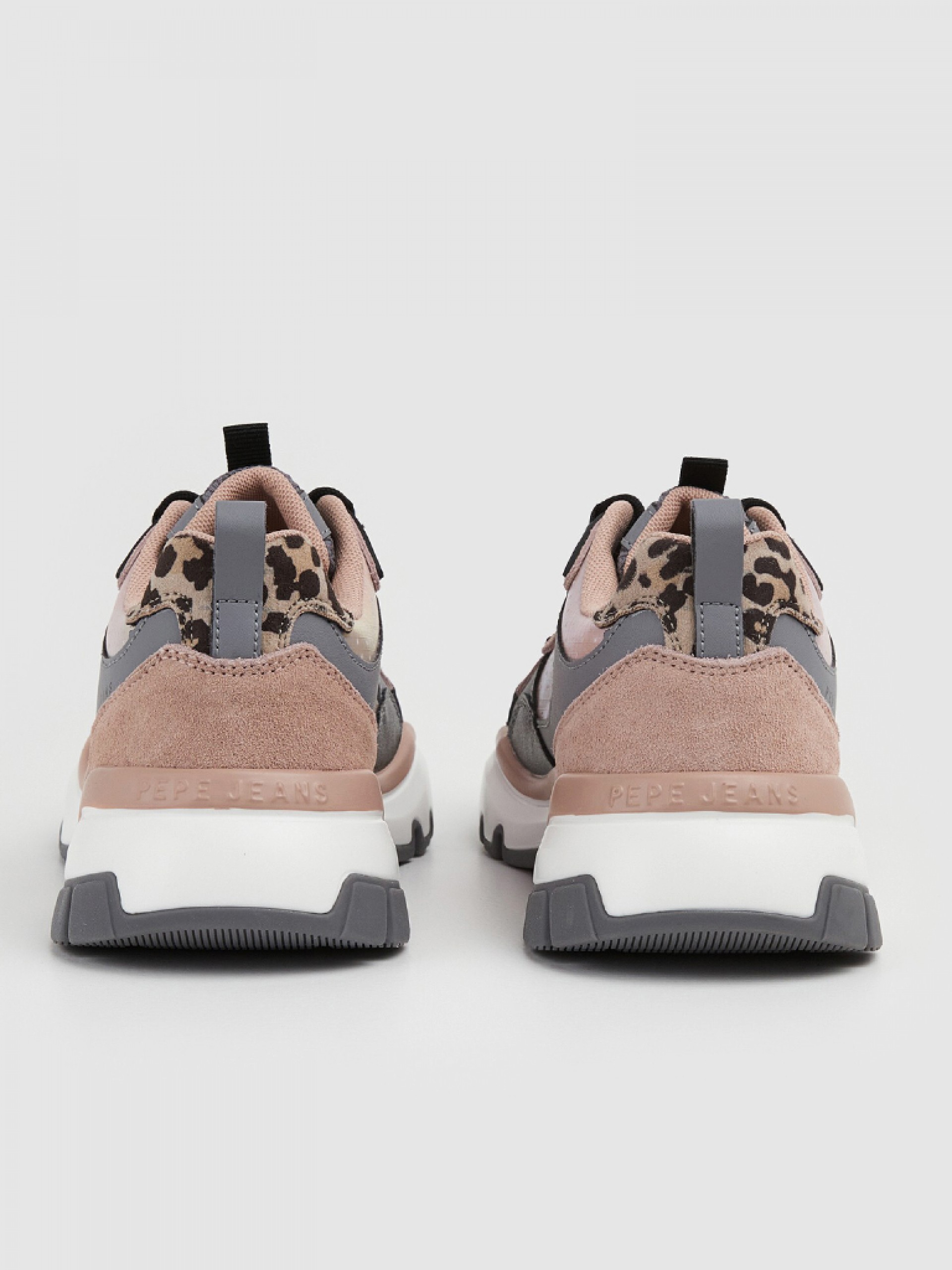 Tenis Mujer Pepe Jeans London