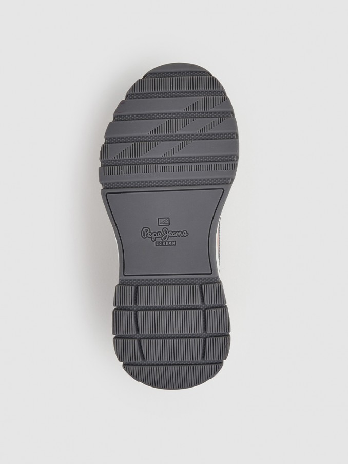 Tenis Mujer Pepe Jeans London