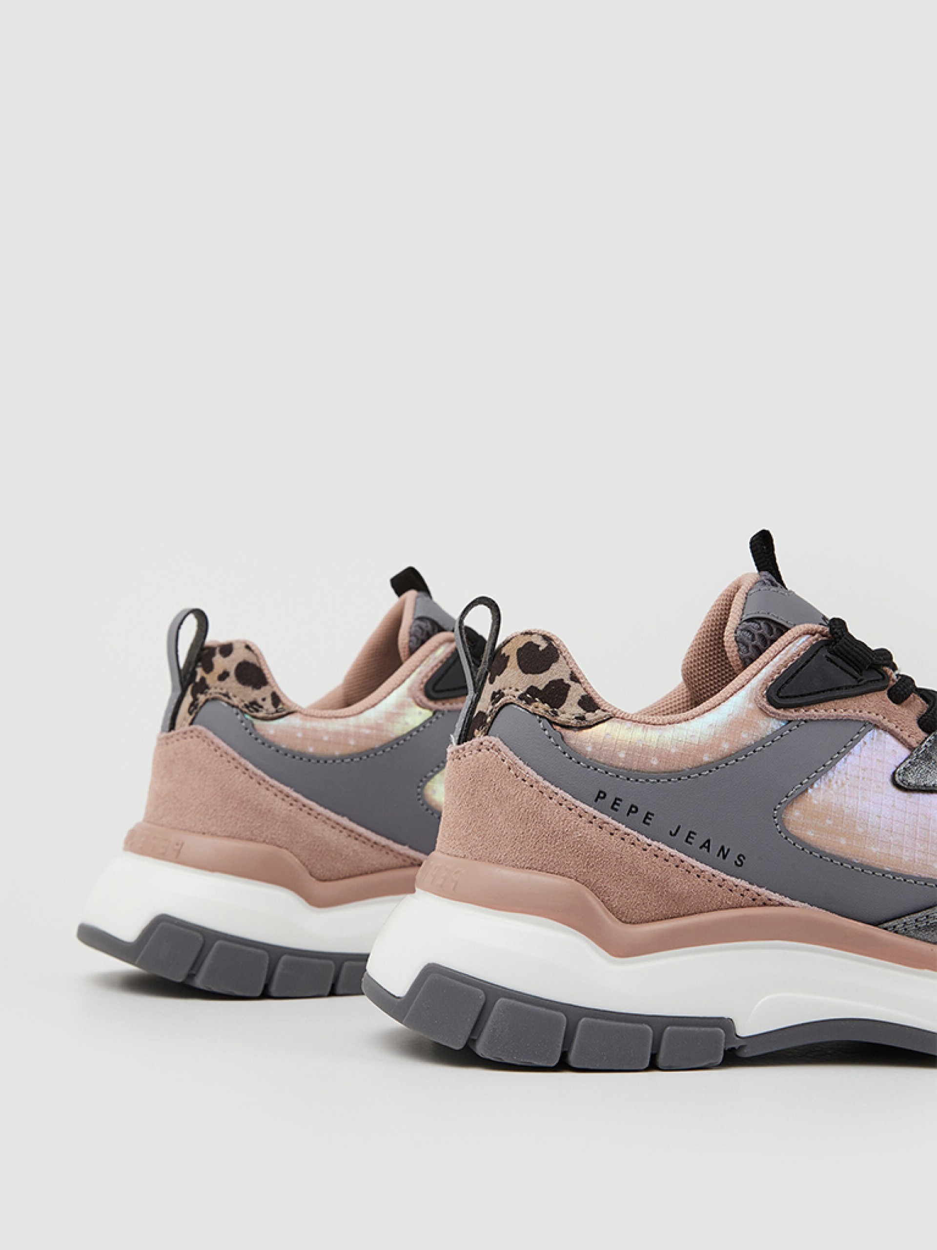 Tenis Mujer Pepe Jeans London