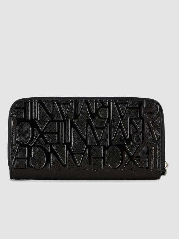 Billetera Mujer Armani Exchange