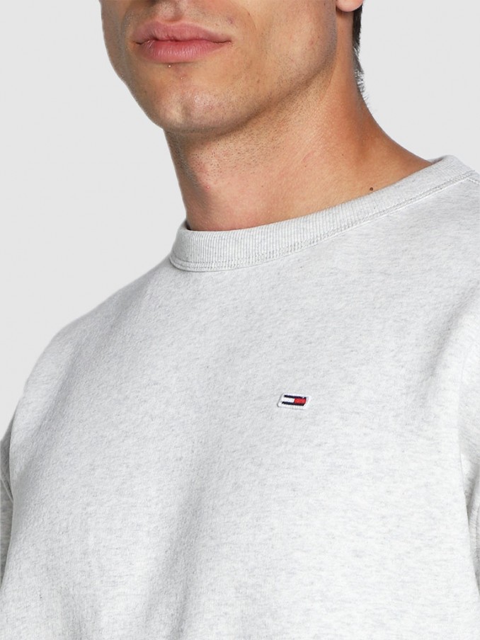 Sweatshirt Hombre Tommy Jeans