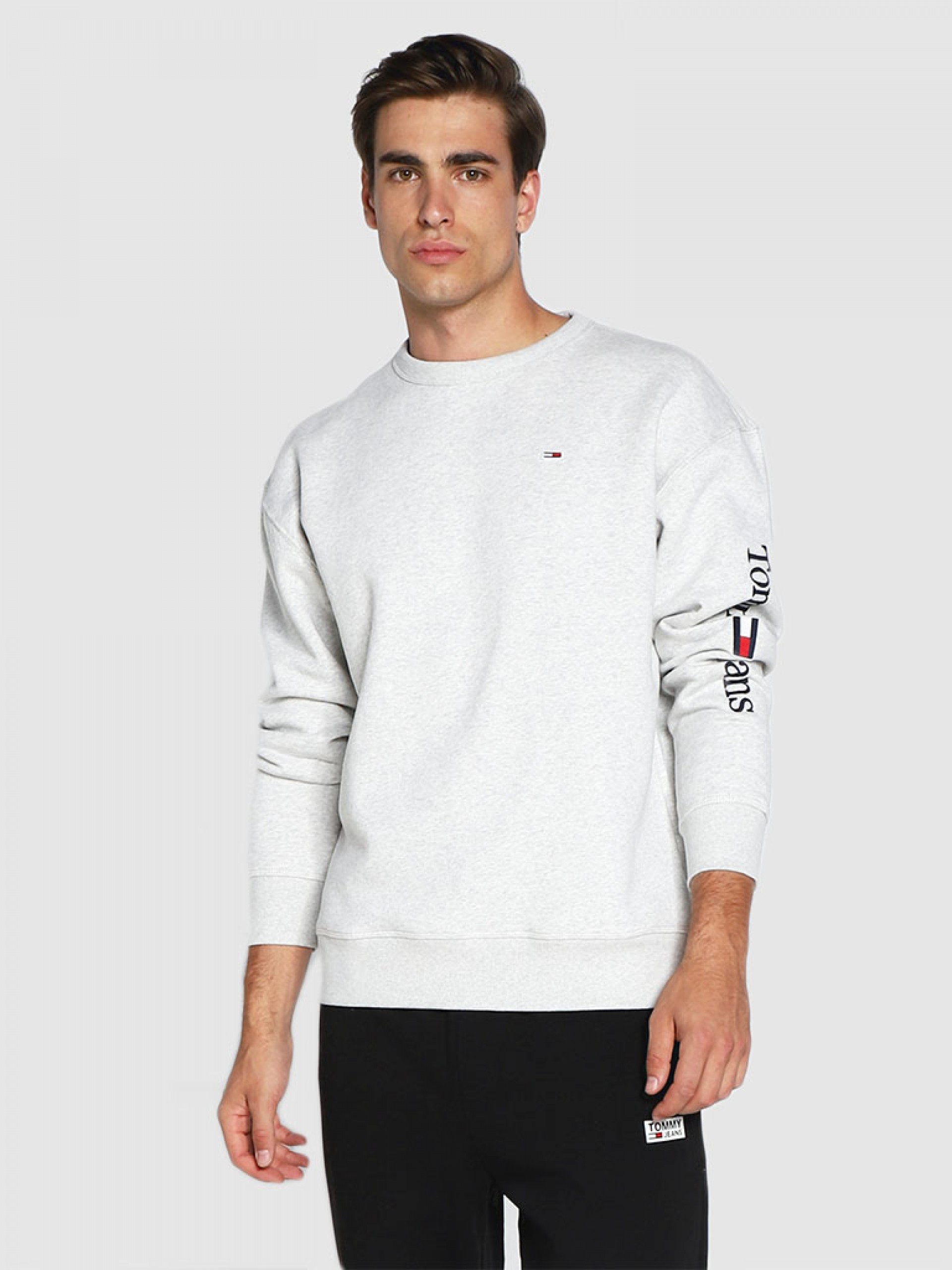 Sweatshirt Hombre Tommy Jeans