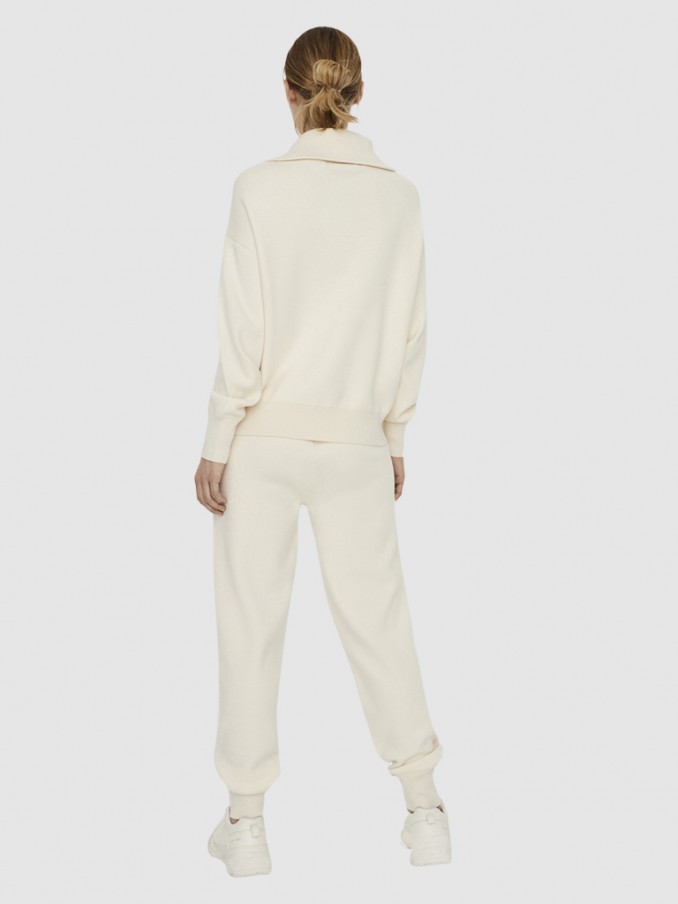 Malha Mulher Saba High Vero Moda