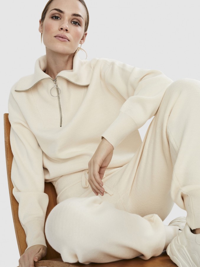 Malha Mulher Saba High Vero Moda