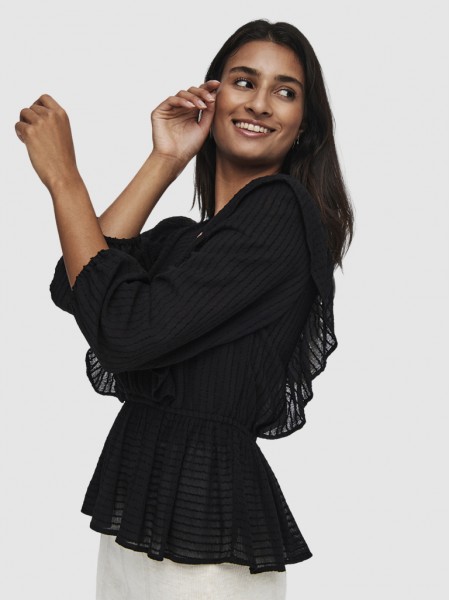 Blouse Woman Only