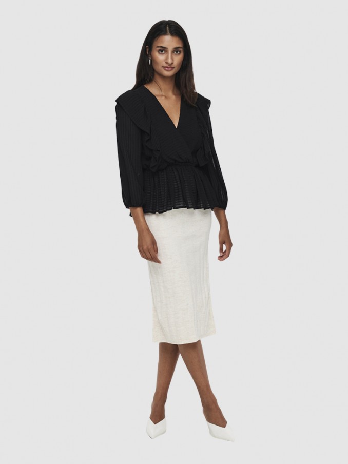 Blouse Woman Only