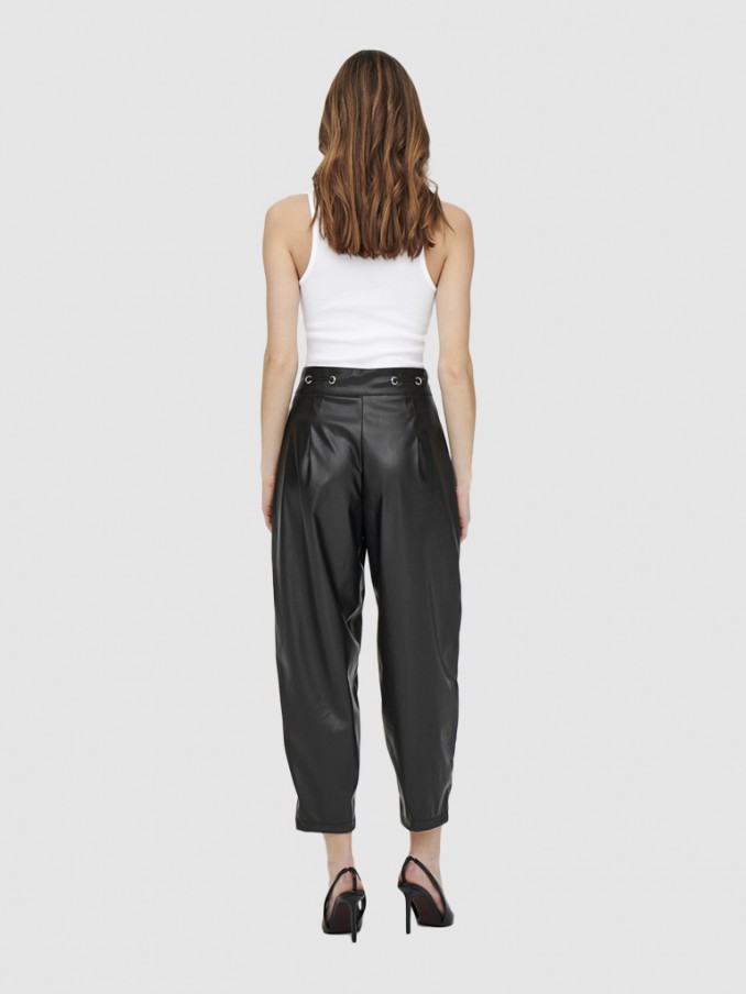 Pants Woman Black Only