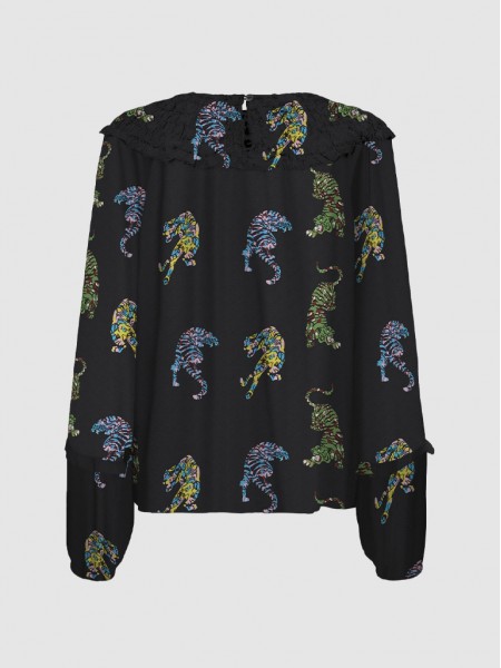 Camisa Mujer Jacqueline de Yong Camisa Mujer Jacqueline de Yong