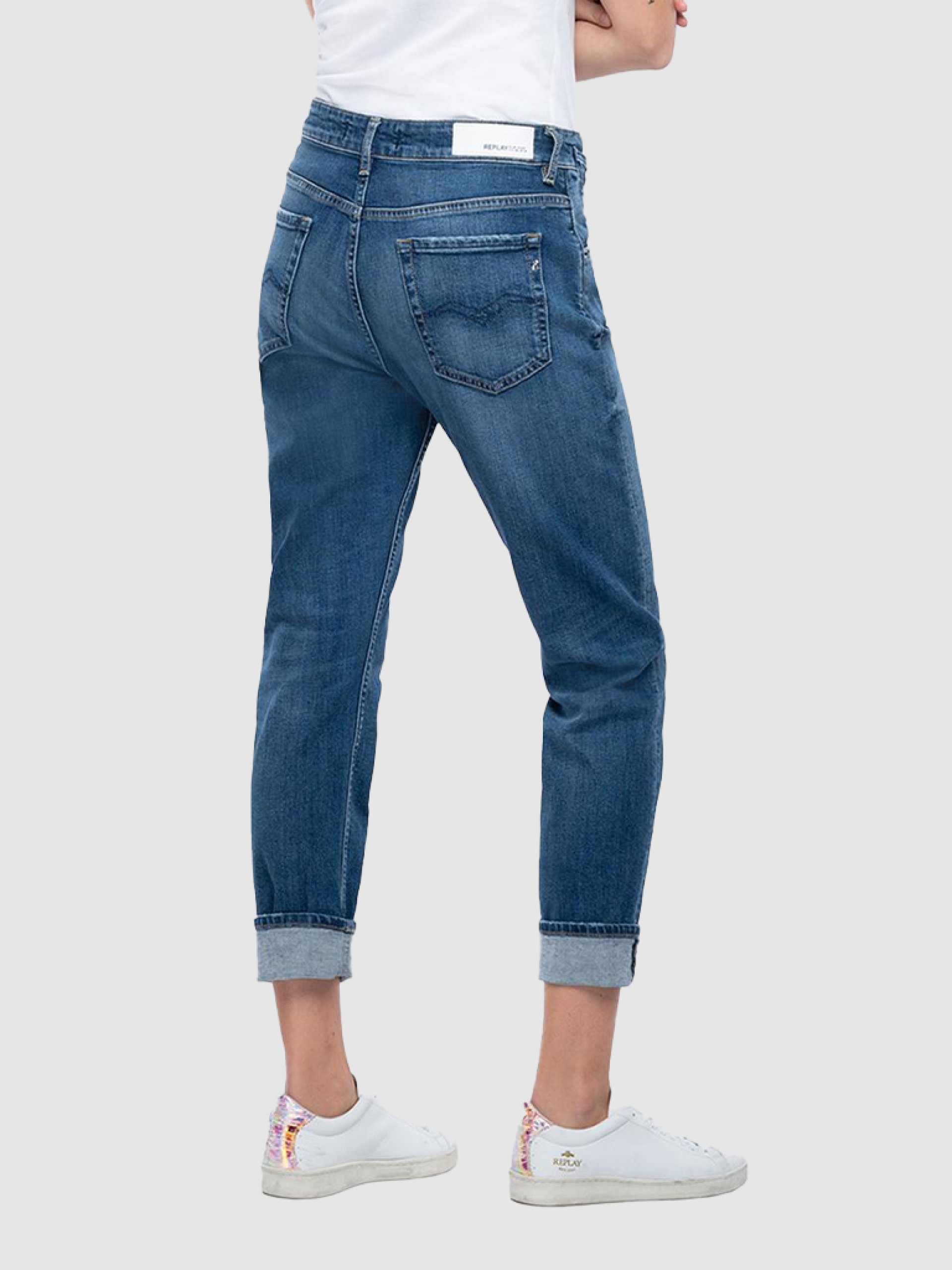 Jeans Woman Replay