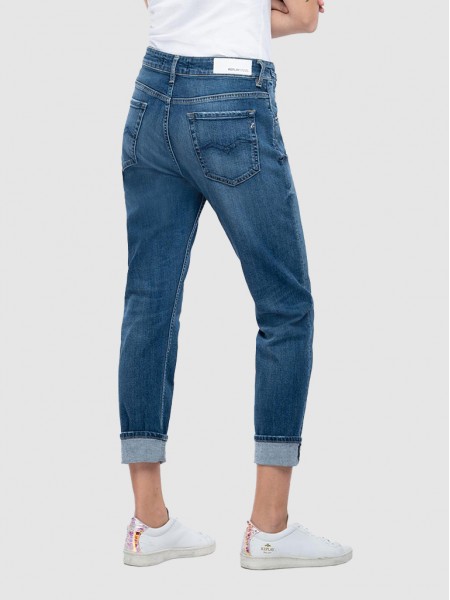 Jeans Woman Replay
