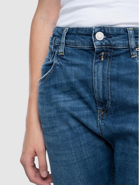 Jeans Woman Replay