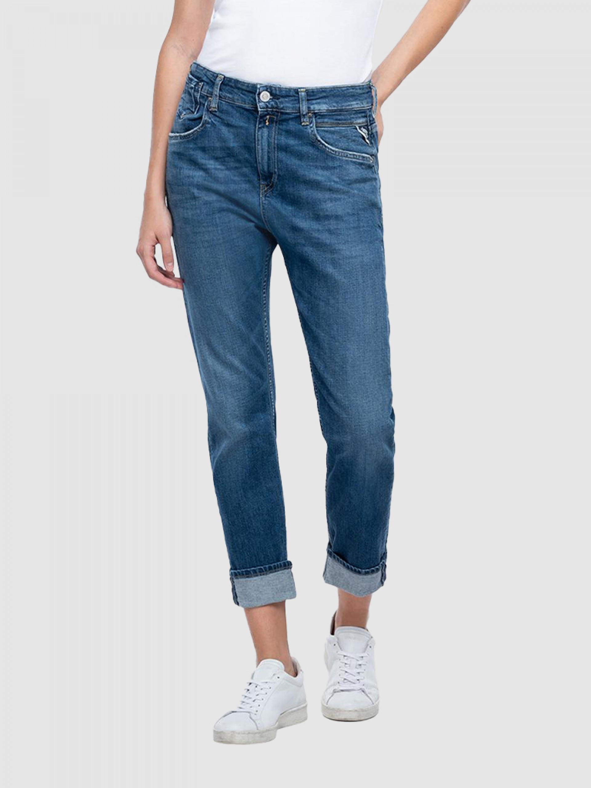 Jeans Woman Replay