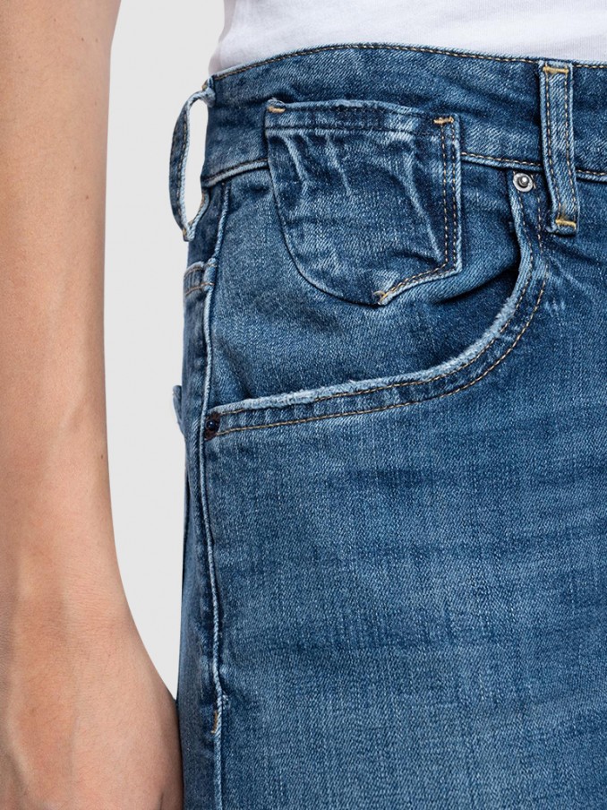 Jeans Woman Replay