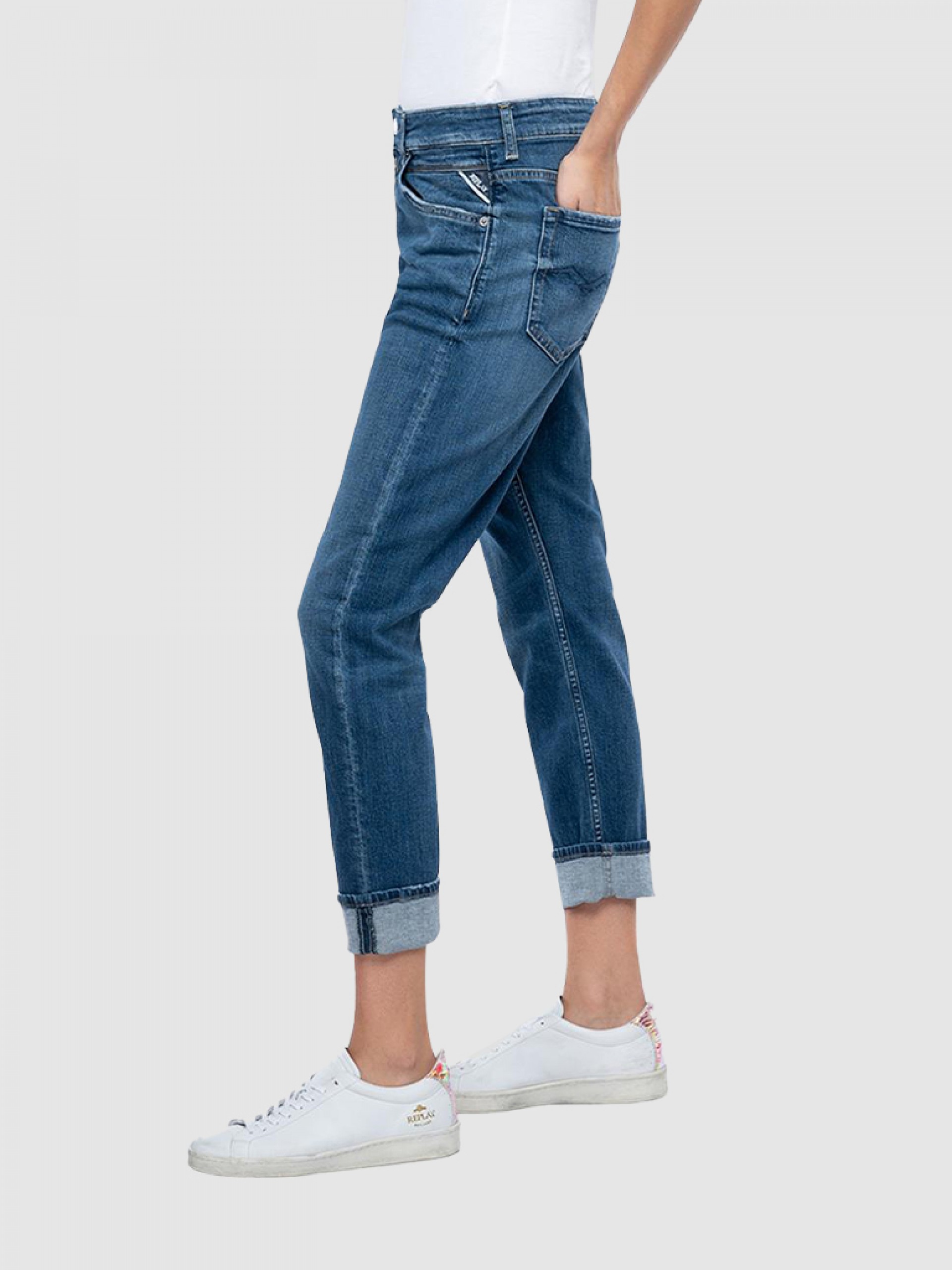 Jeans Woman Replay