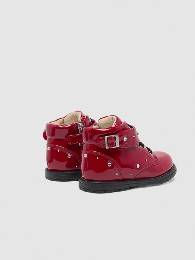 Boots Baby Girl Mayoral