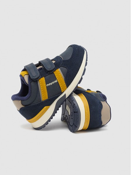 Sneakers Baby Boy Mayoral