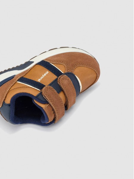 Sneakers Boy Mayoral