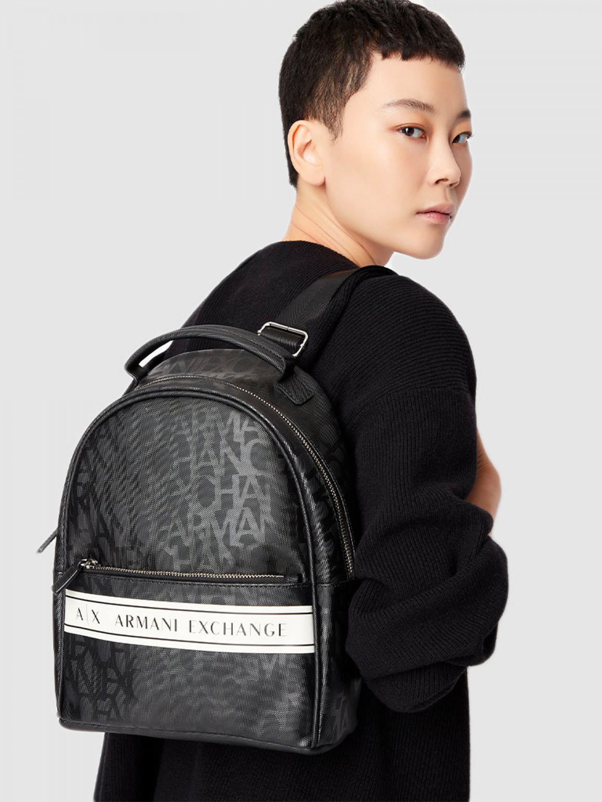 Mochila Mujer Armani Exchange