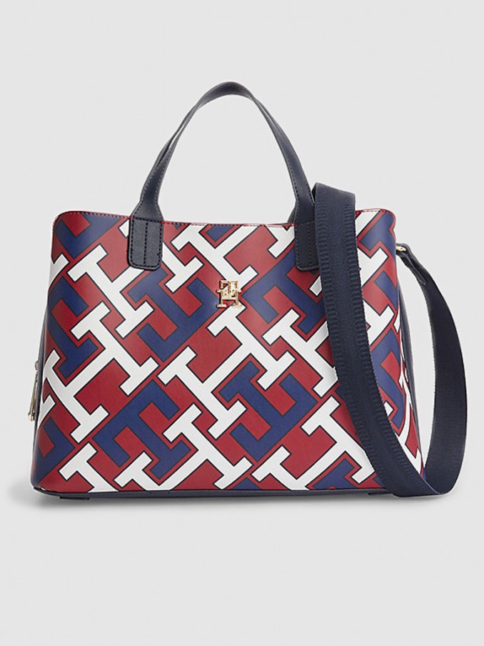 Bolsa Mulher Iconic Tommy Jeans