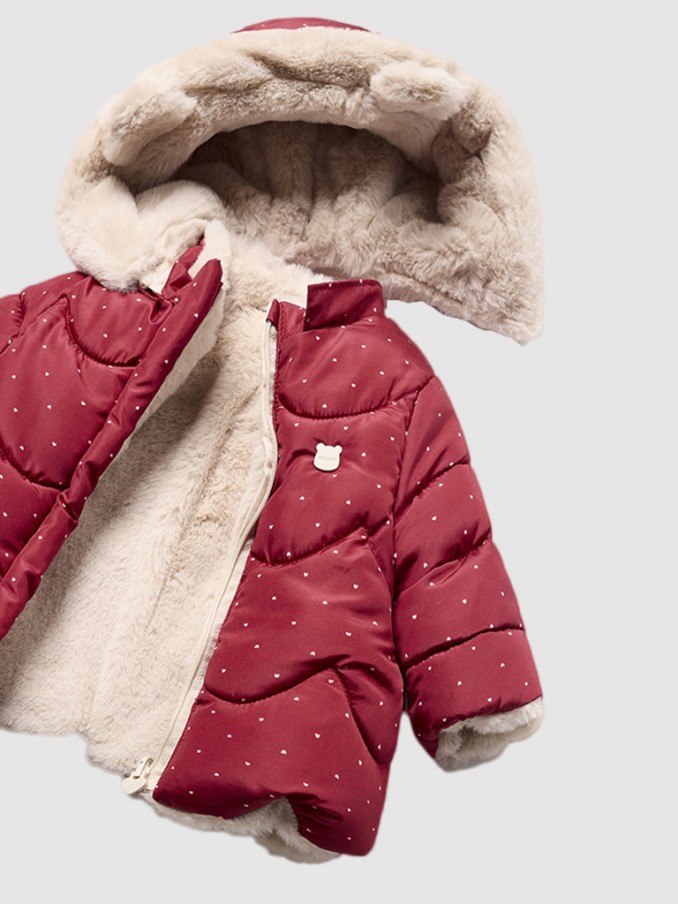 Chaqueta Bebe Ni�a Mayoral