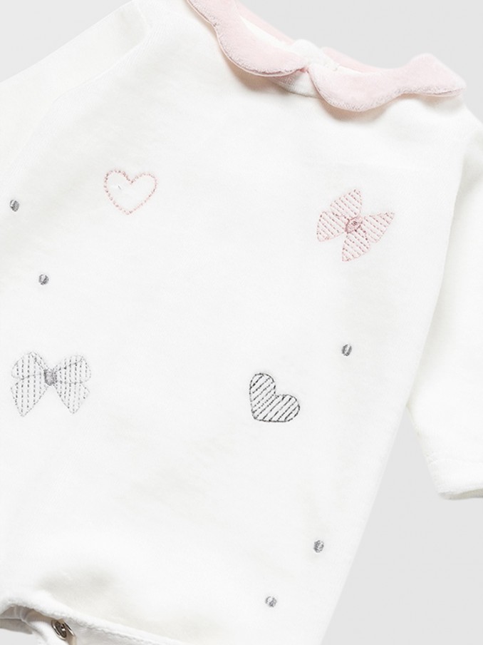 Babygrows Baby Girl Mayoral