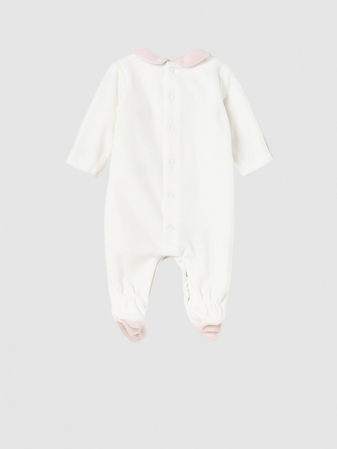 Babygrows Baby Girl Mayoral