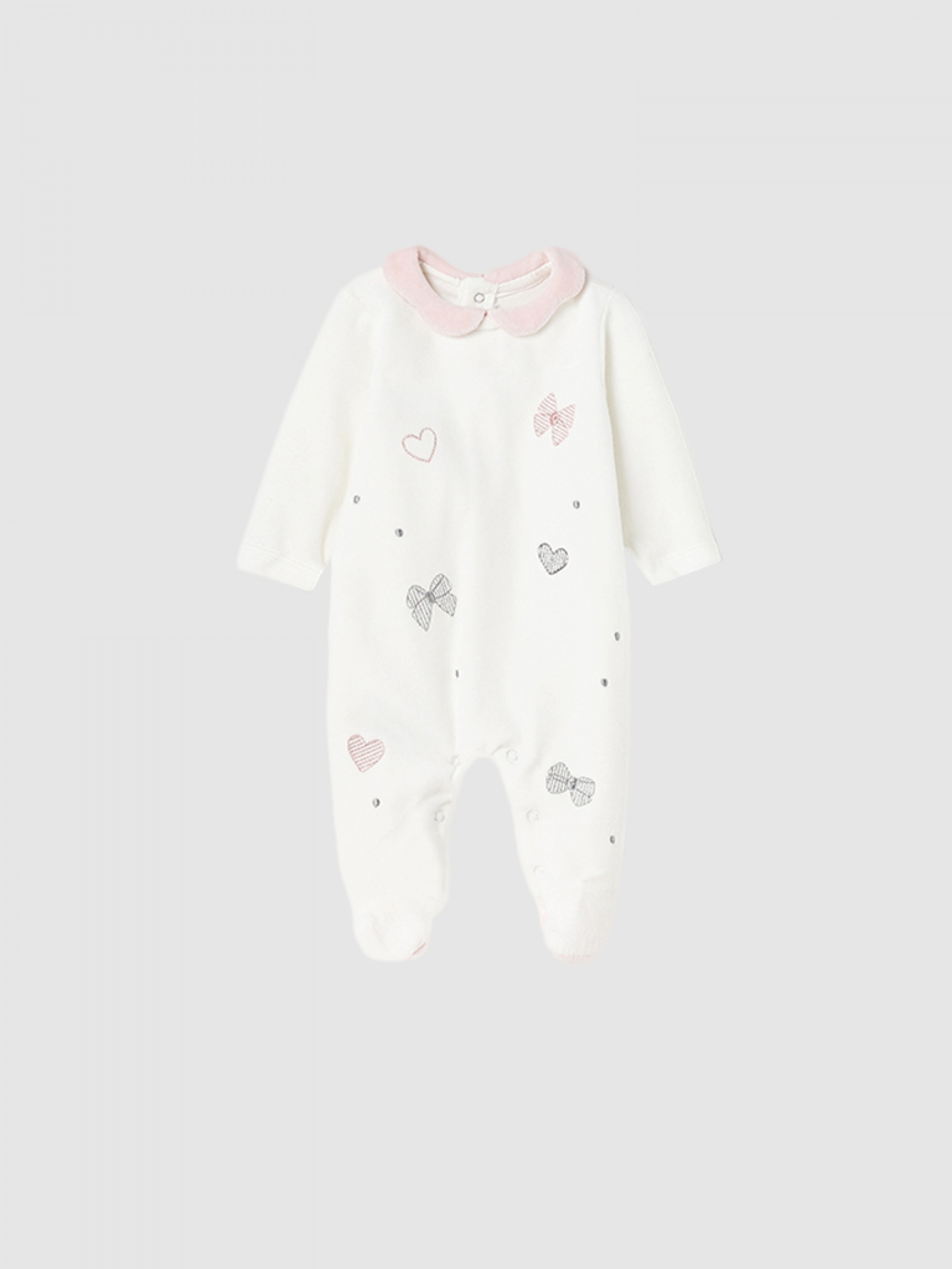 Babygrows Bebe Niña Mayoral