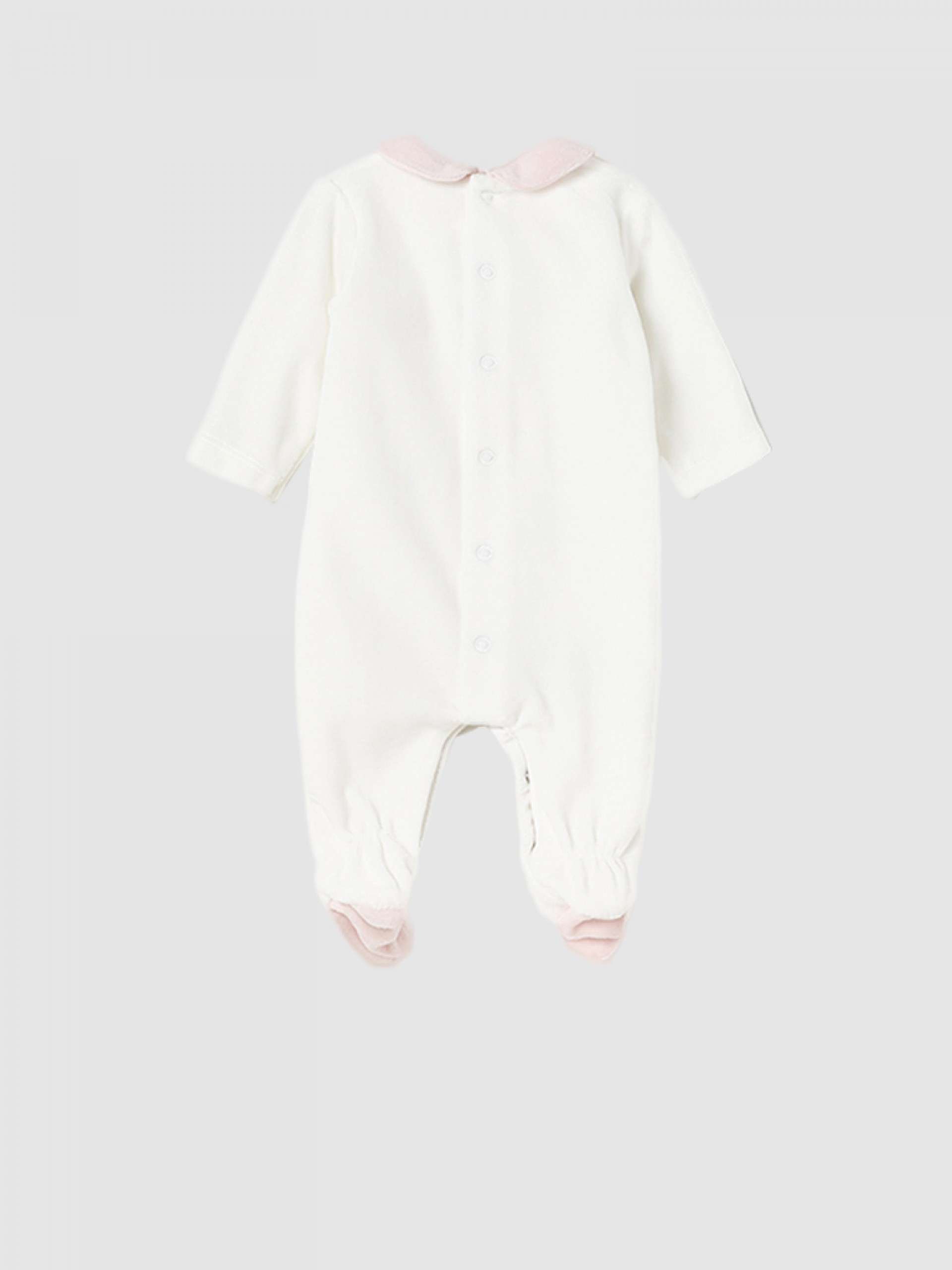 Babygrows Bebe Niña Mayoral