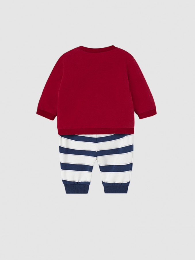 Conjunto Bebe Niño Mayoral