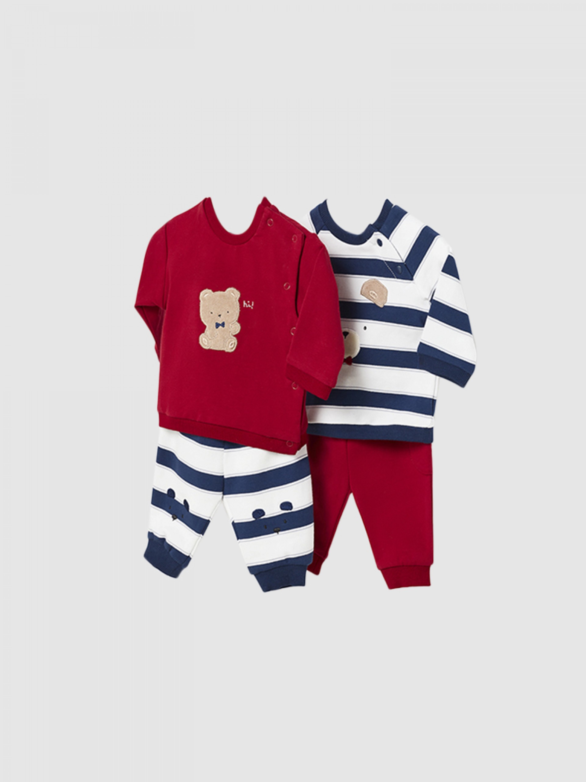 Conjunto Bebe Niño Mayoral