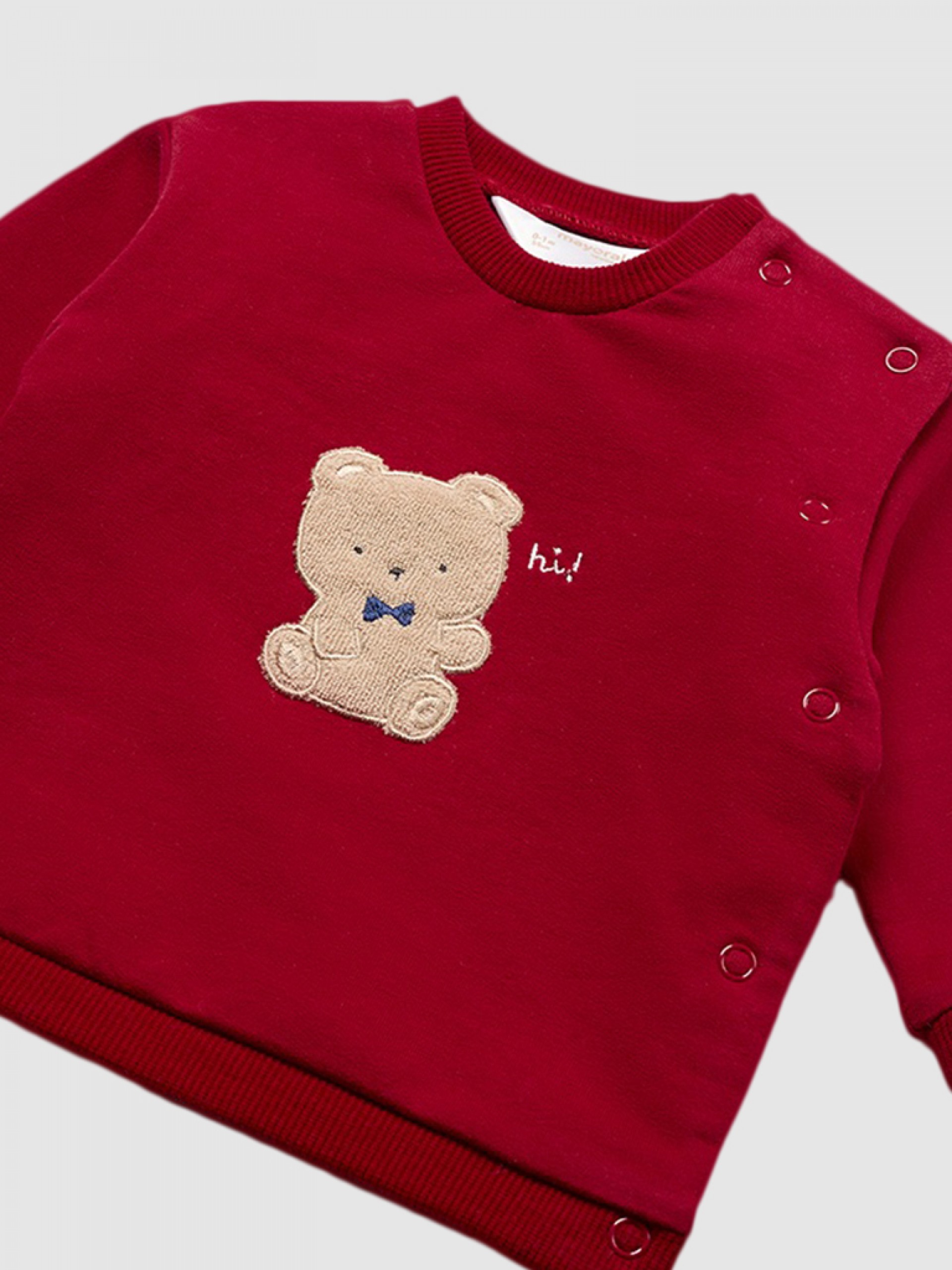 Conjunto Bebe Niño Mayoral