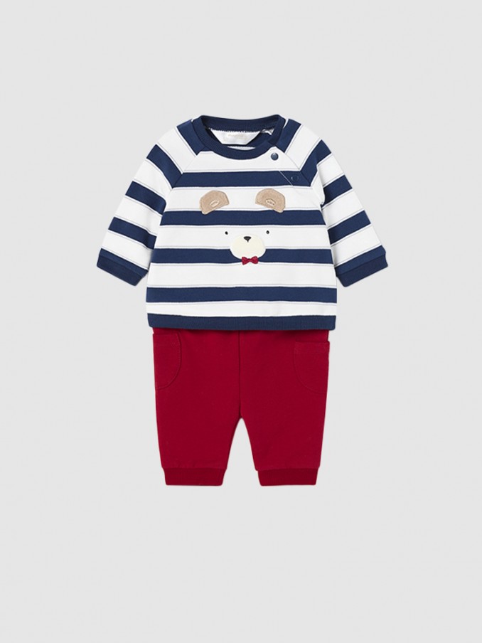 Conjunto Bebe Niño Mayoral
