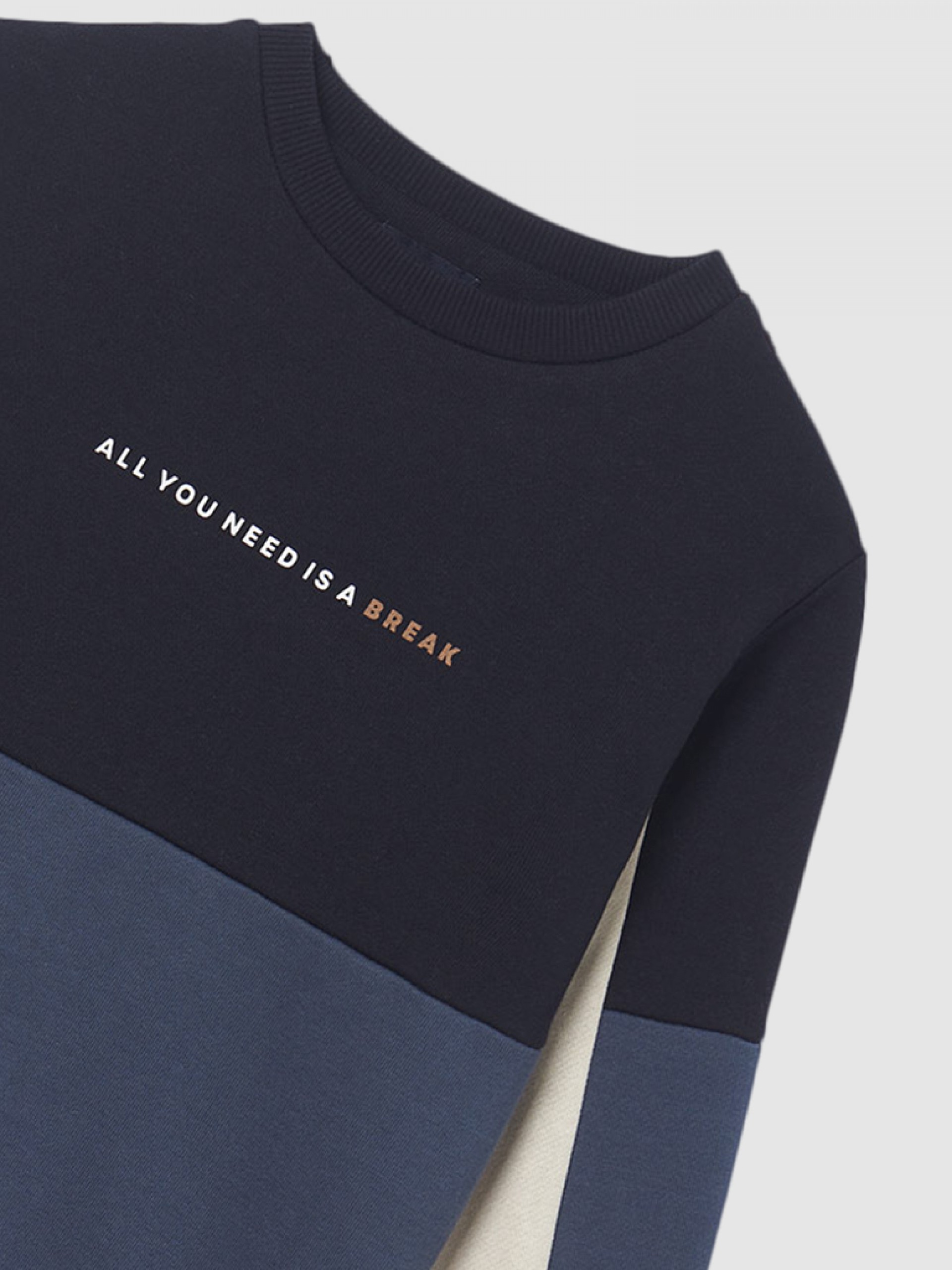 Sweatshirt Niño Mayoral