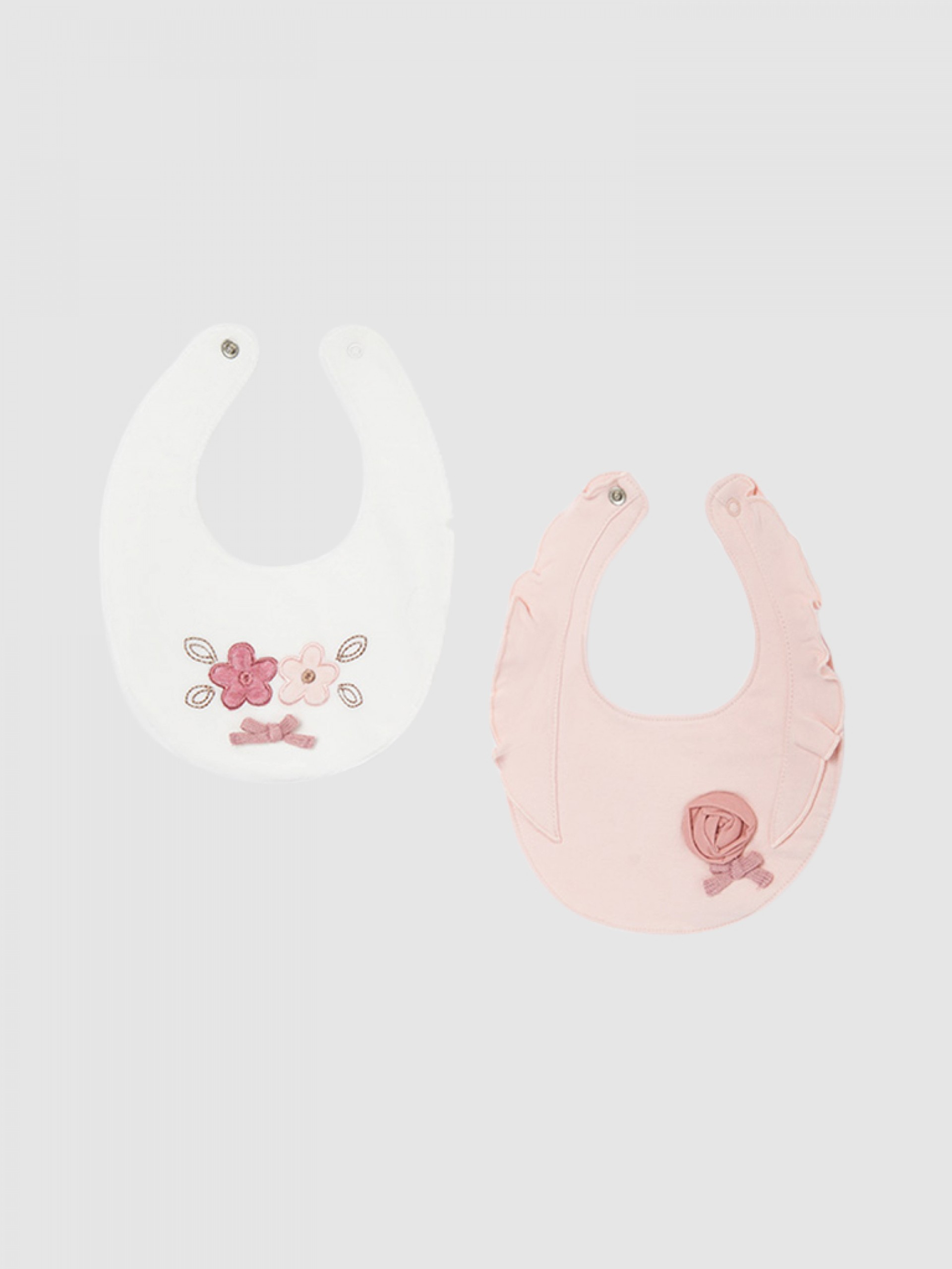 Bib Baby Girl Mayoral