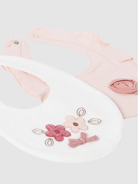 Bib Baby Girl Mayoral