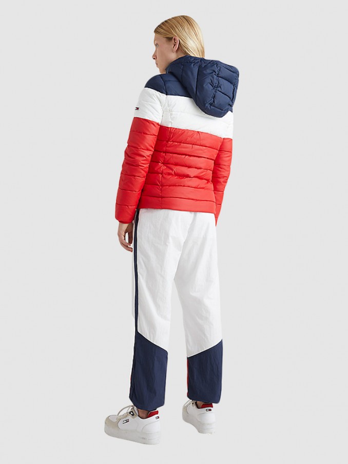 Chaqueta Mujer Tommy Jeans