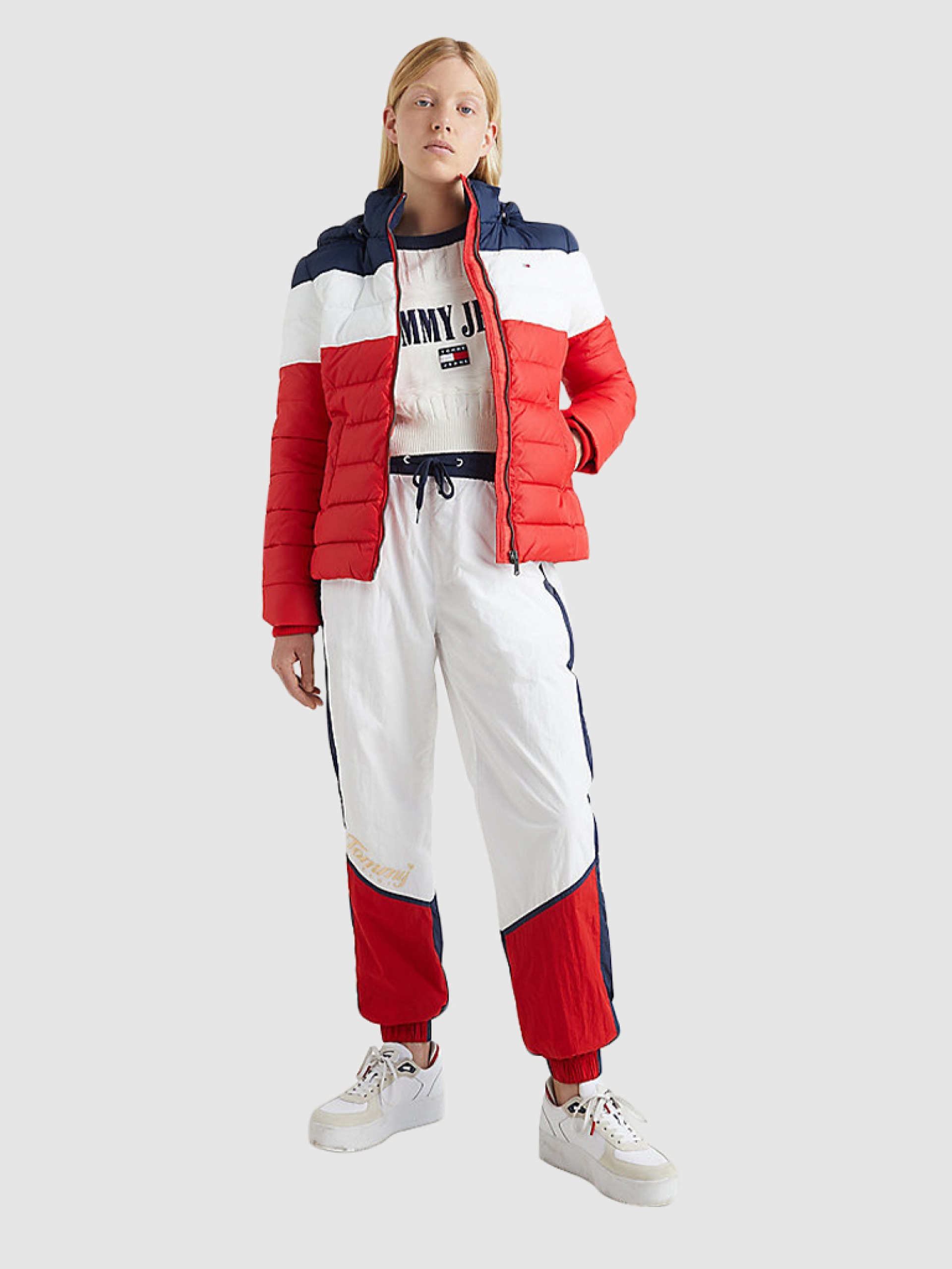 Chaqueta Mujer Tommy Jeans