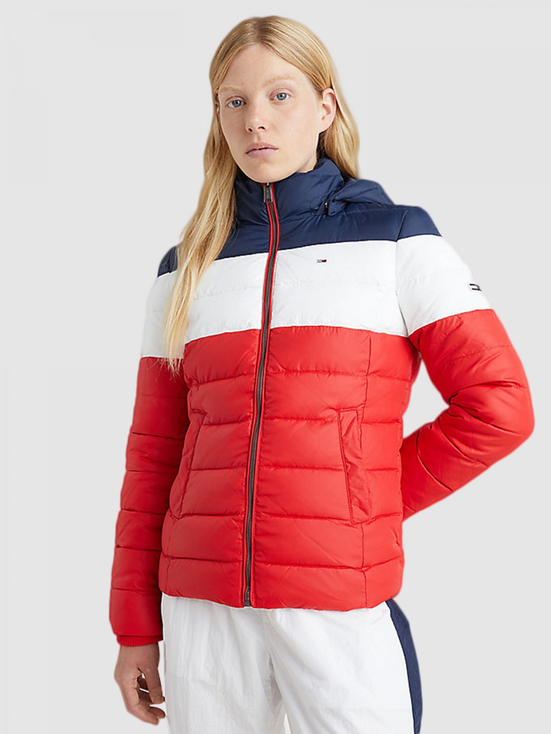 Chaqueta Mujer Tommy Jeans