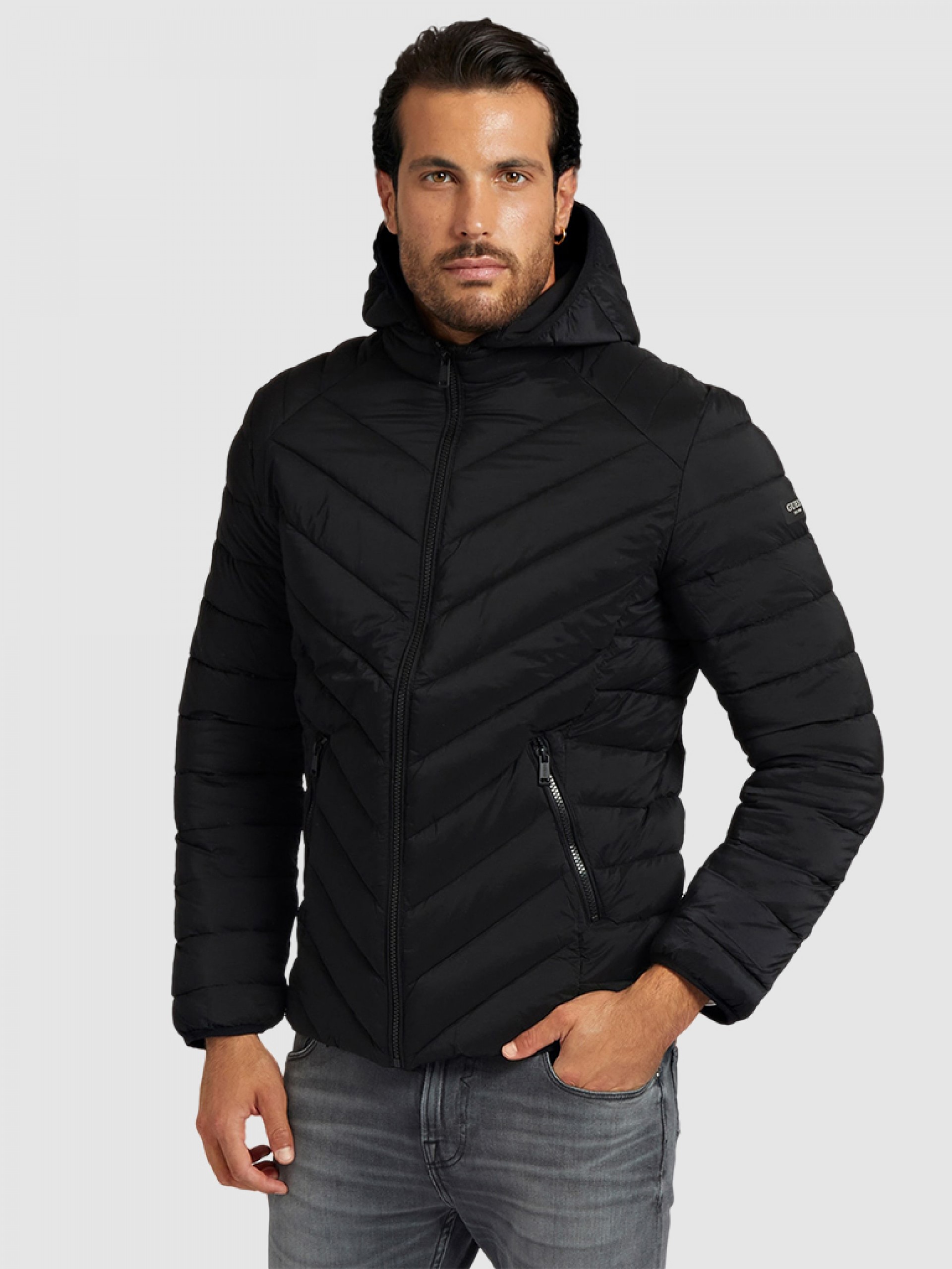 Chaqueta Hombre Guess