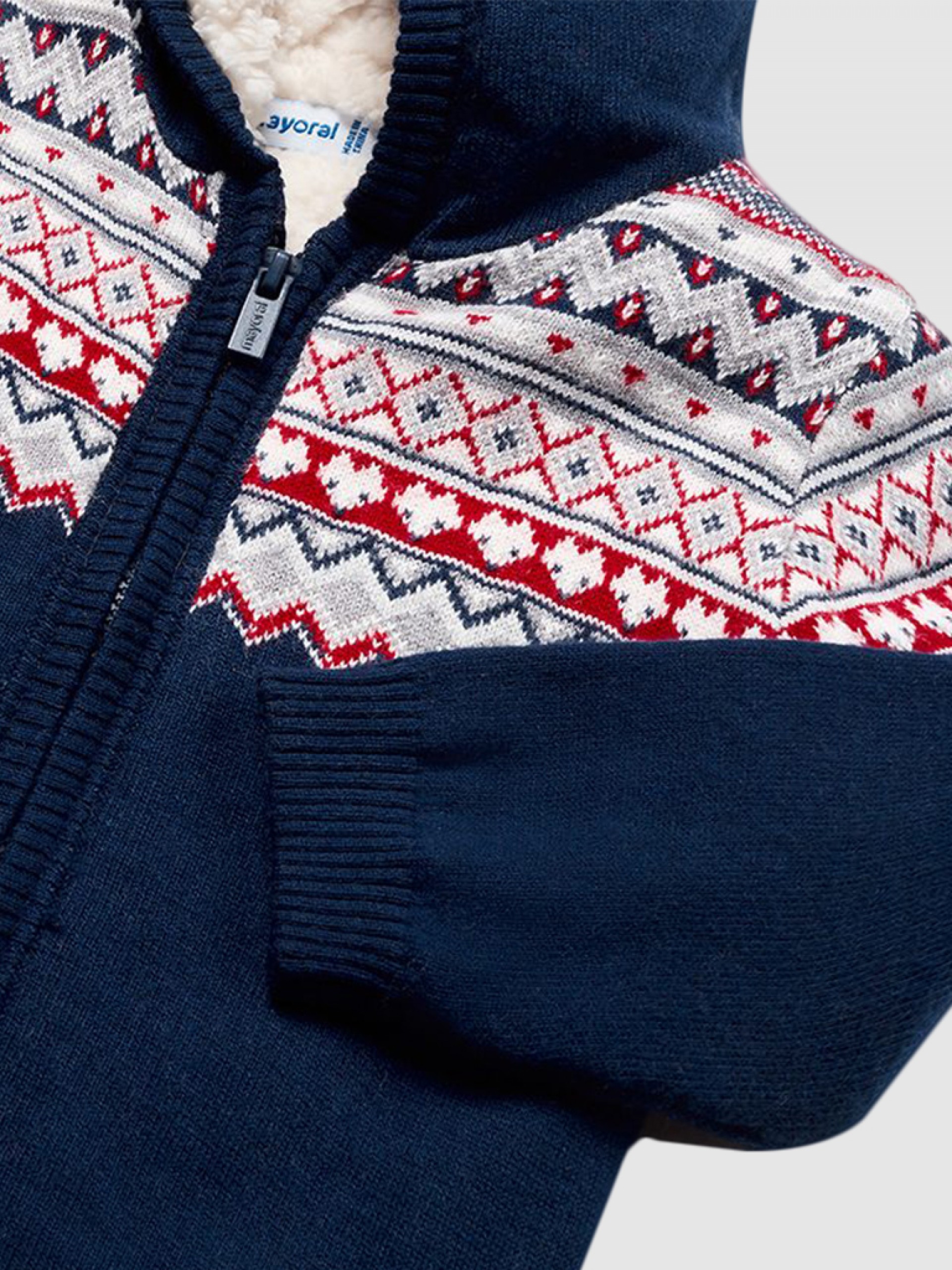 Chaqueta Bebe Niño Mayoral