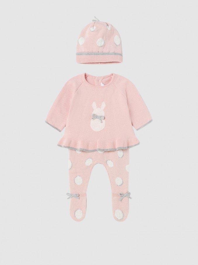 Set Baby Girl Mayoral