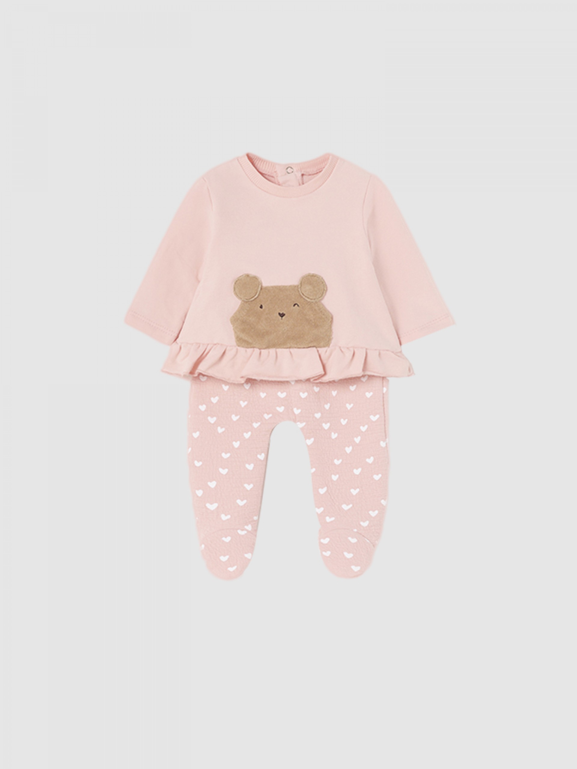 Set Baby Girl Mayoral